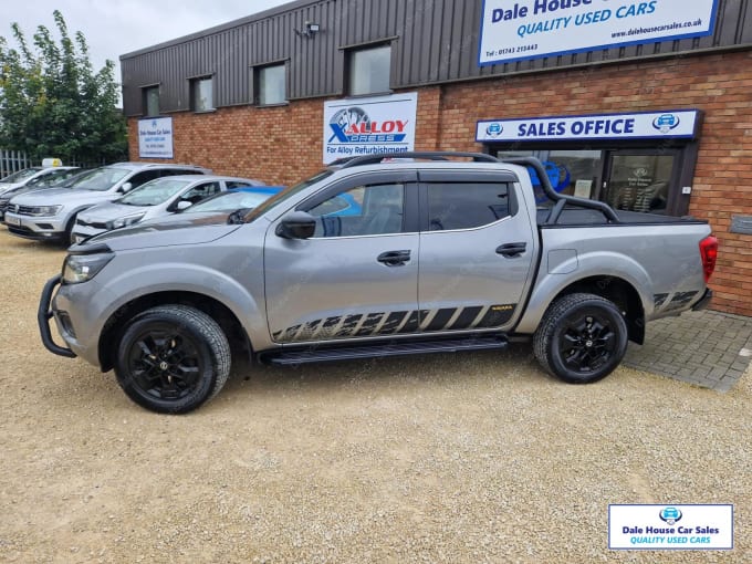 2019 Nissan Navara