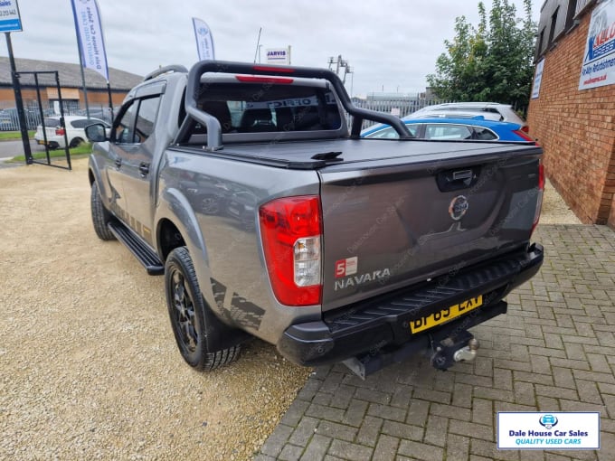 2019 Nissan Navara