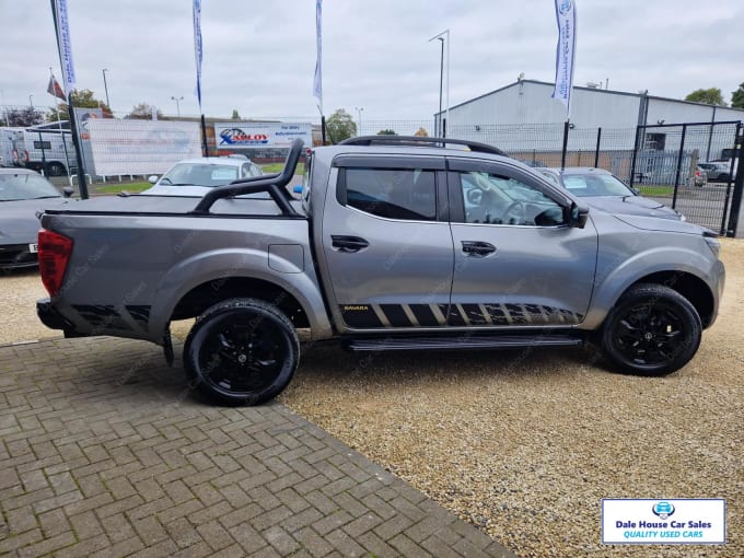 2019 Nissan Navara