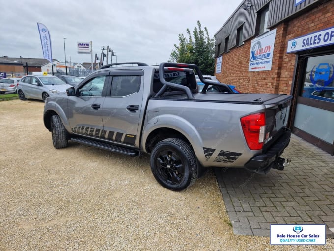 2019 Nissan Navara