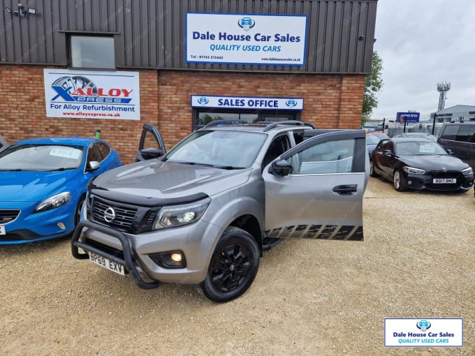 2019 Nissan Navara