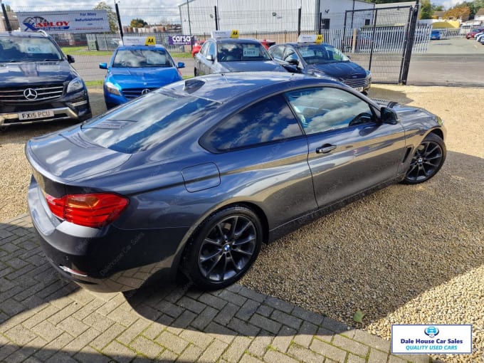 2013 BMW 4 Series