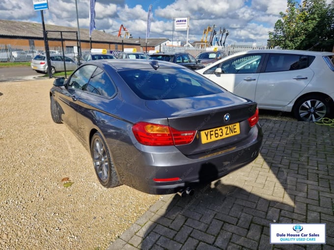 2013 BMW 4 Series