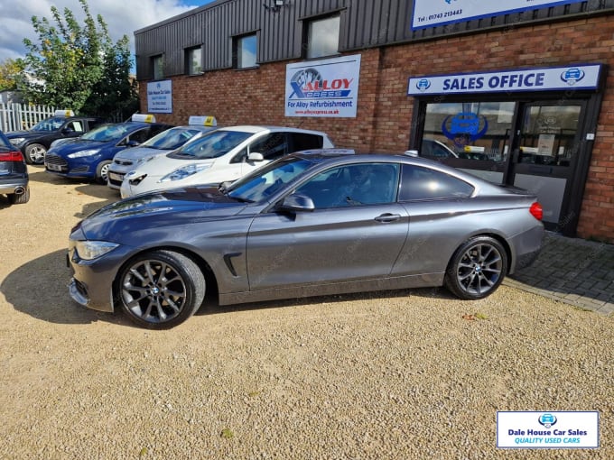 2013 BMW 4 Series