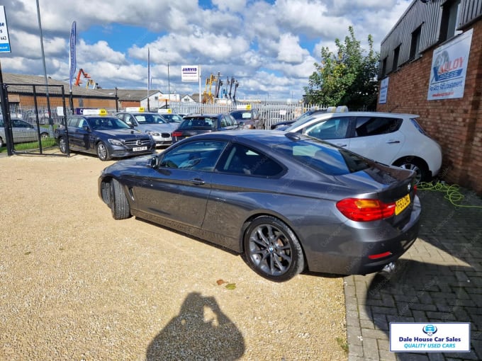 2013 BMW 4 Series