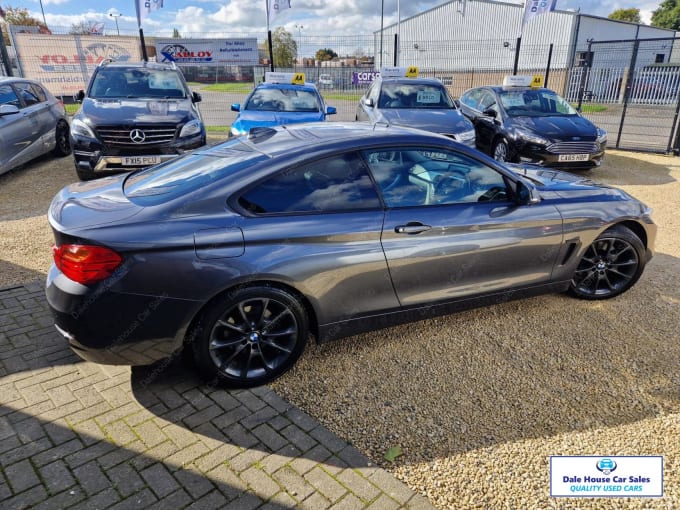 2013 BMW 4 Series