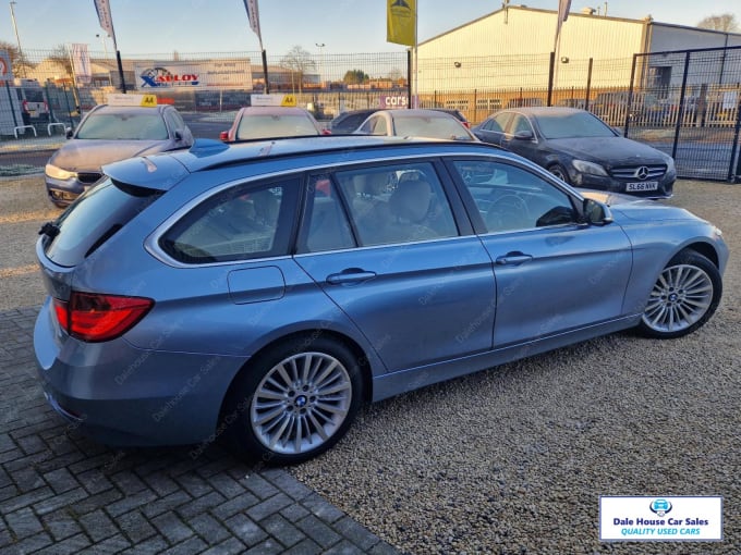 2013 BMW 3 Series