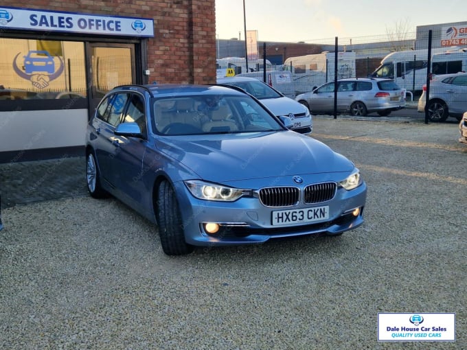 2013 BMW 3 Series