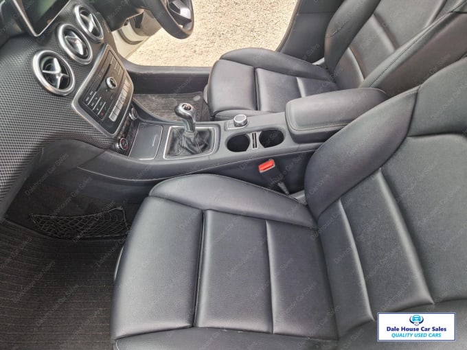 2016 Mercedes-benz A Class