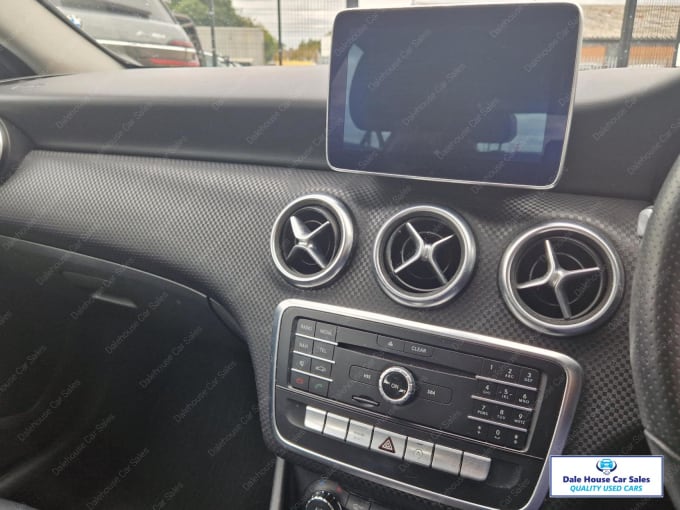 2016 Mercedes-benz A Class