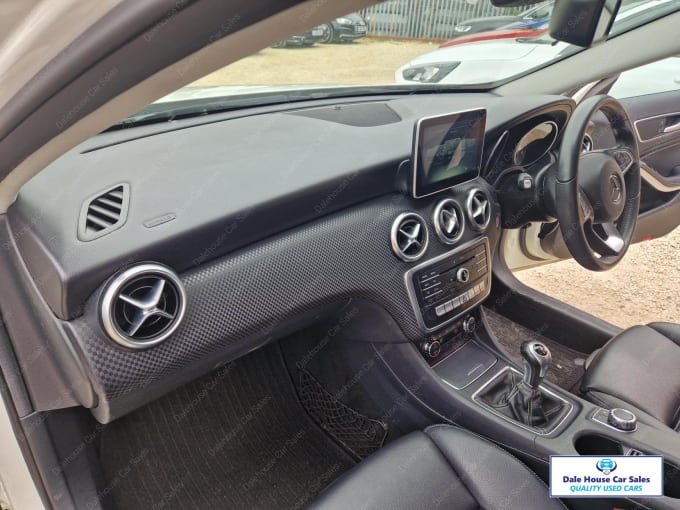 2016 Mercedes-benz A Class