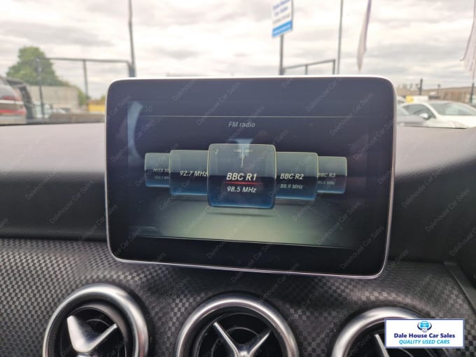 2016 Mercedes-benz A Class