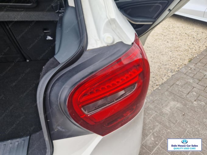 2016 Mercedes-benz A Class