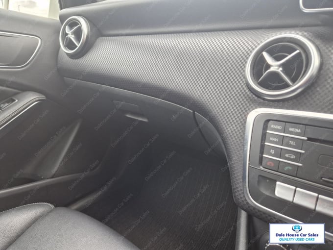 2016 Mercedes-benz A Class