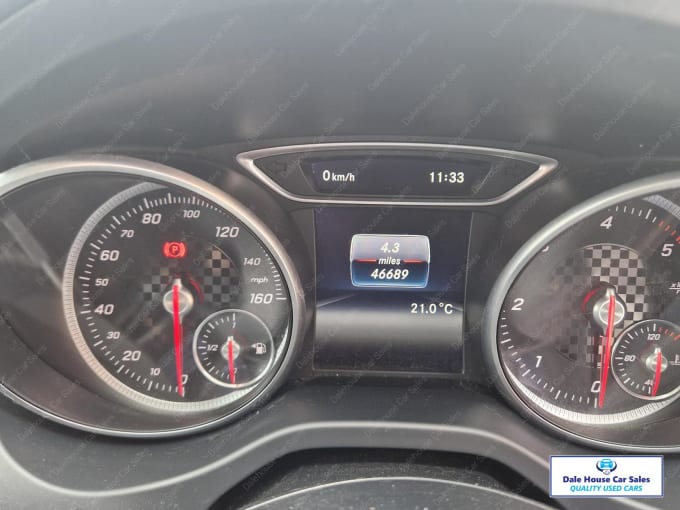 2016 Mercedes-benz A Class
