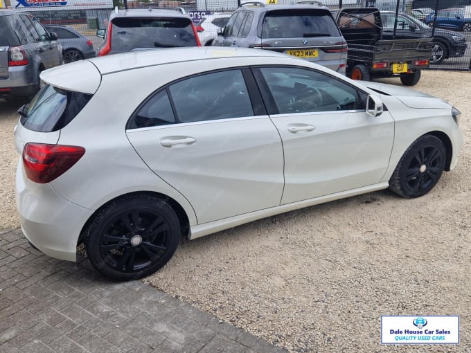 2016 Mercedes-benz A Class