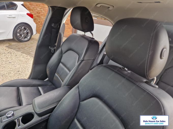 2016 Mercedes-benz A Class