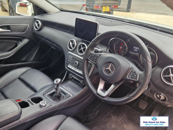 2016 Mercedes-benz A Class