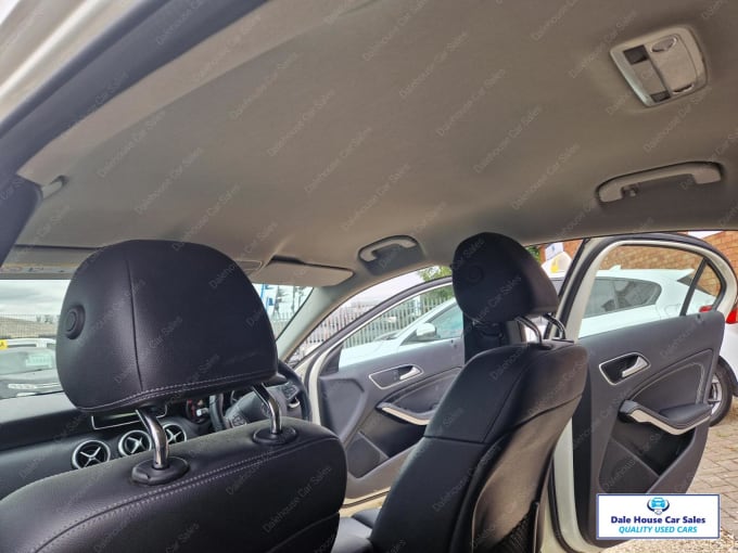 2016 Mercedes-benz A Class
