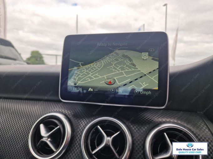2016 Mercedes-benz A Class