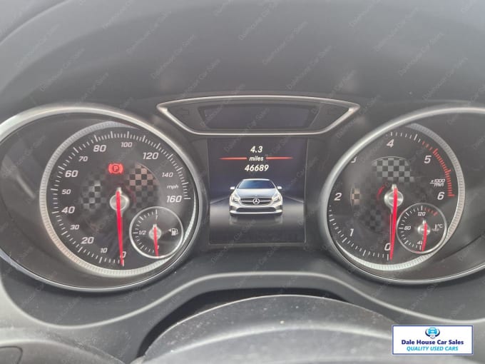 2016 Mercedes-benz A Class