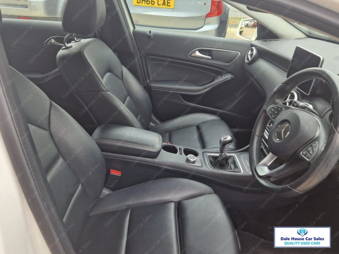2016 Mercedes-benz A Class