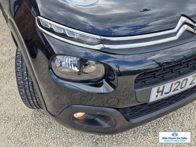 2020 Citroen C3