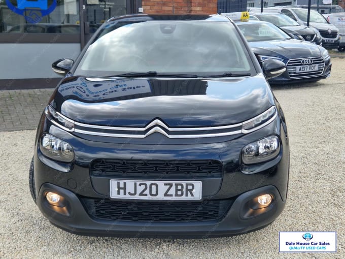 2020 Citroen C3
