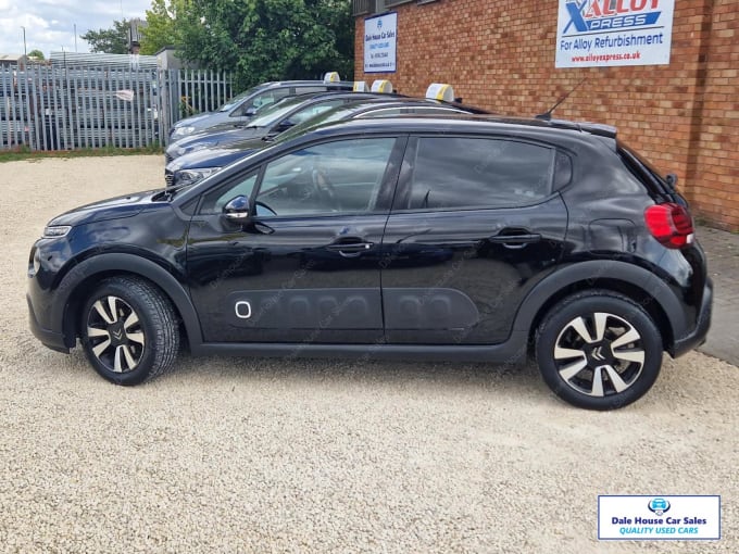2020 Citroen C3