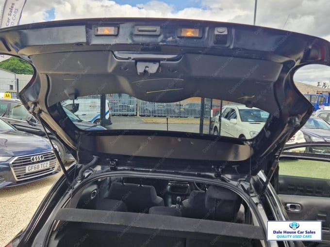 2020 Citroen C3