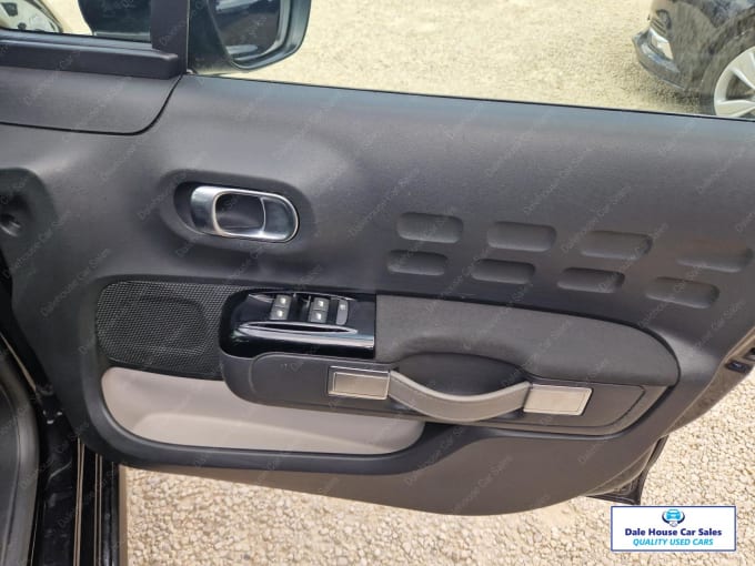 2020 Citroen C3