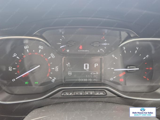 2020 Citroen C3