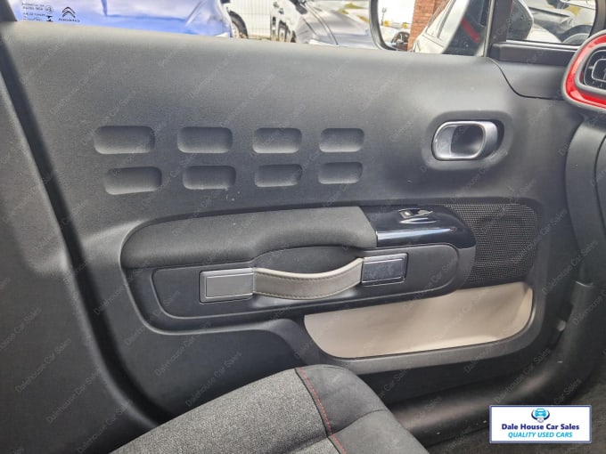 2020 Citroen C3
