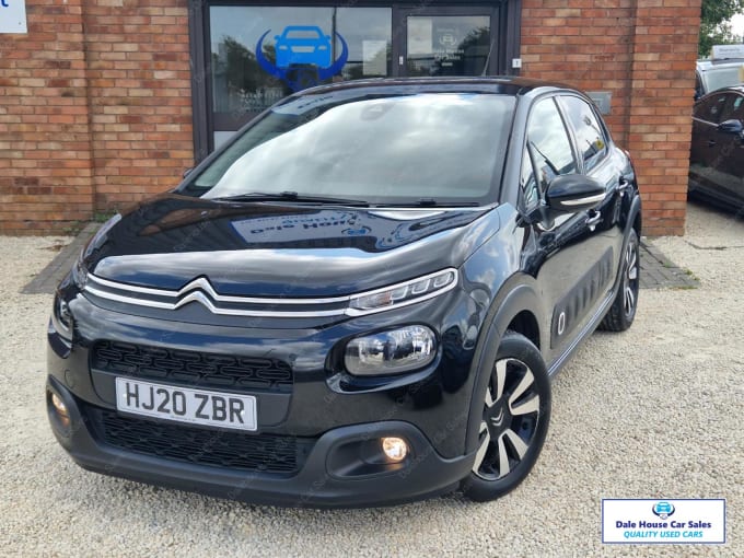 2020 Citroen C3