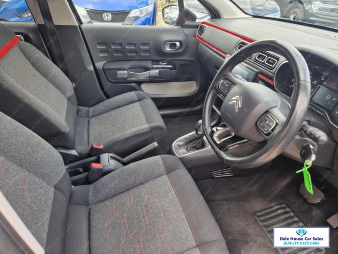 2020 Citroen C3