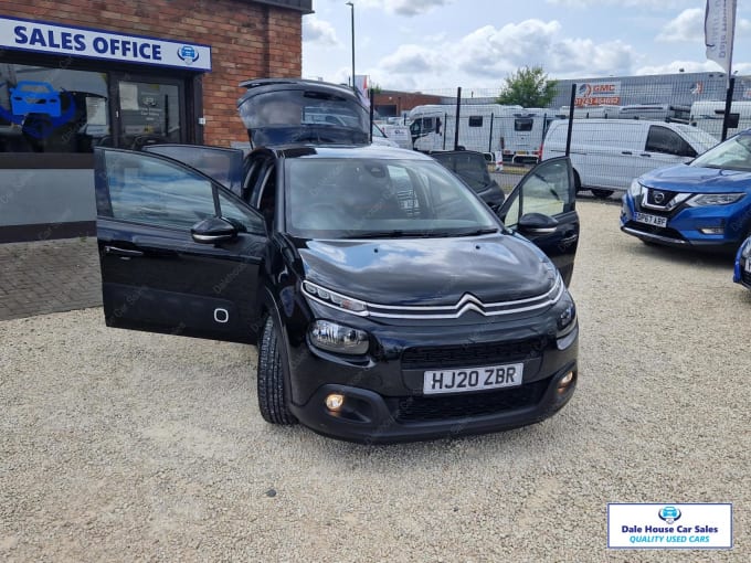 2020 Citroen C3