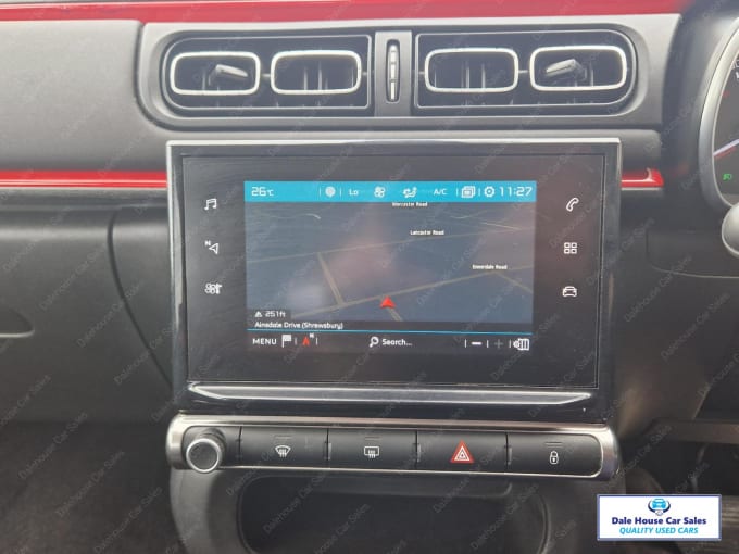 2020 Citroen C3