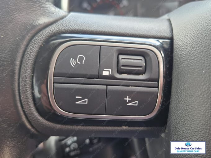 2020 Citroen C3