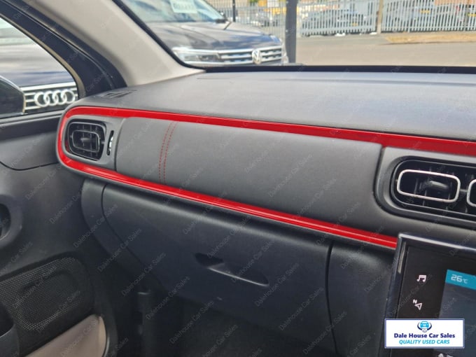 2020 Citroen C3