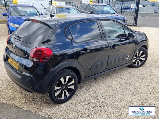 2020 Citroen C3