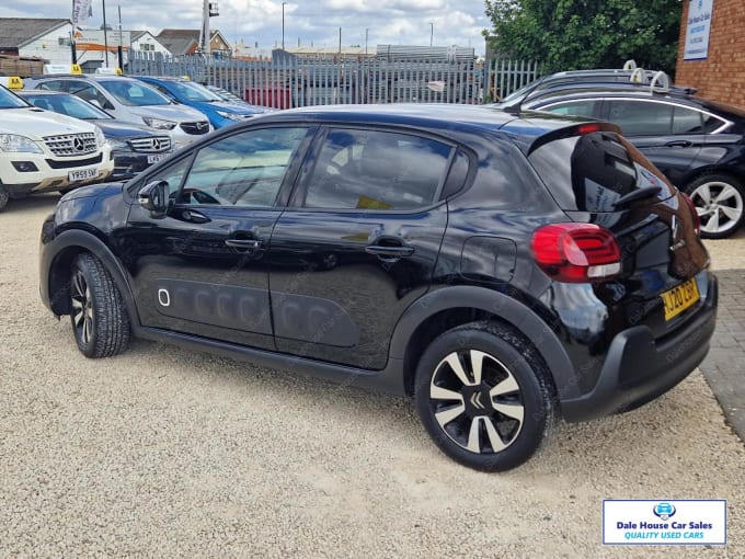 2020 Citroen C3