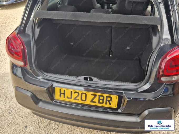 2020 Citroen C3