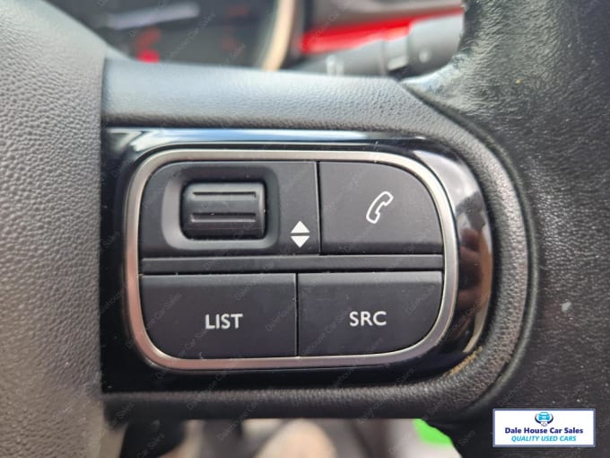 2020 Citroen C3