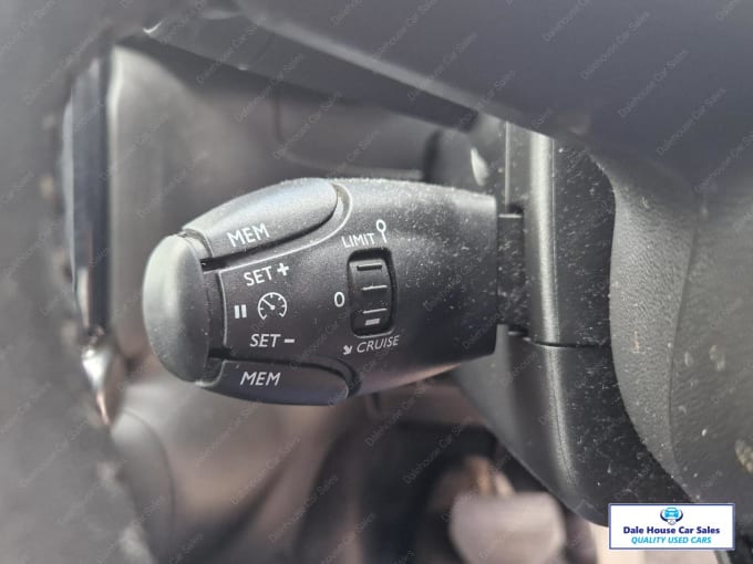 2020 Citroen C3