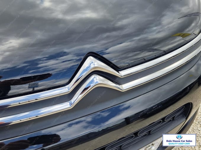 2020 Citroen C3