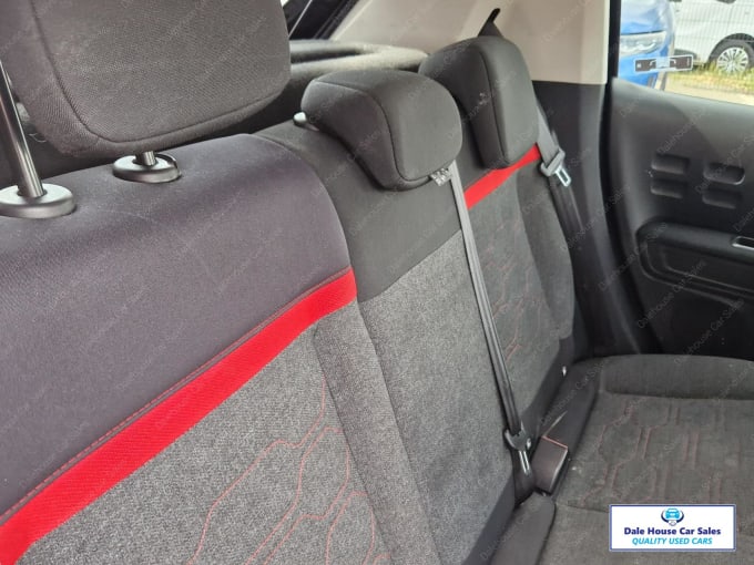 2020 Citroen C3