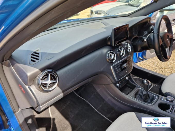 2013 Mercedes-benz A Class