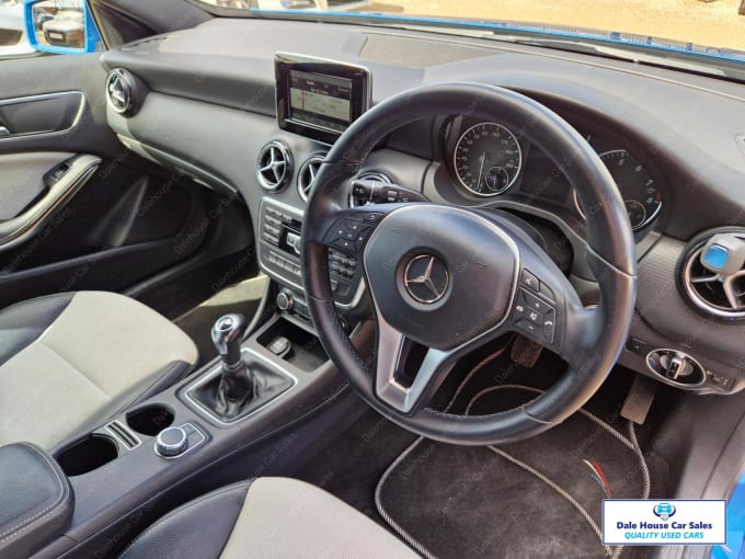 2013 Mercedes-benz A Class