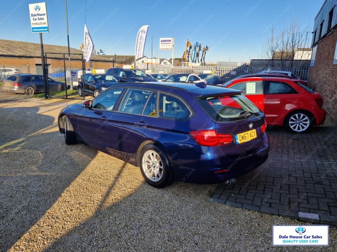 2018 BMW 3 Series