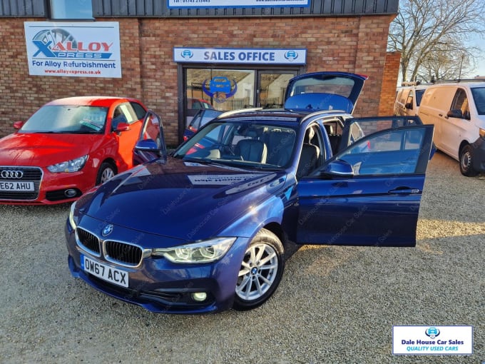 2018 BMW 3 Series